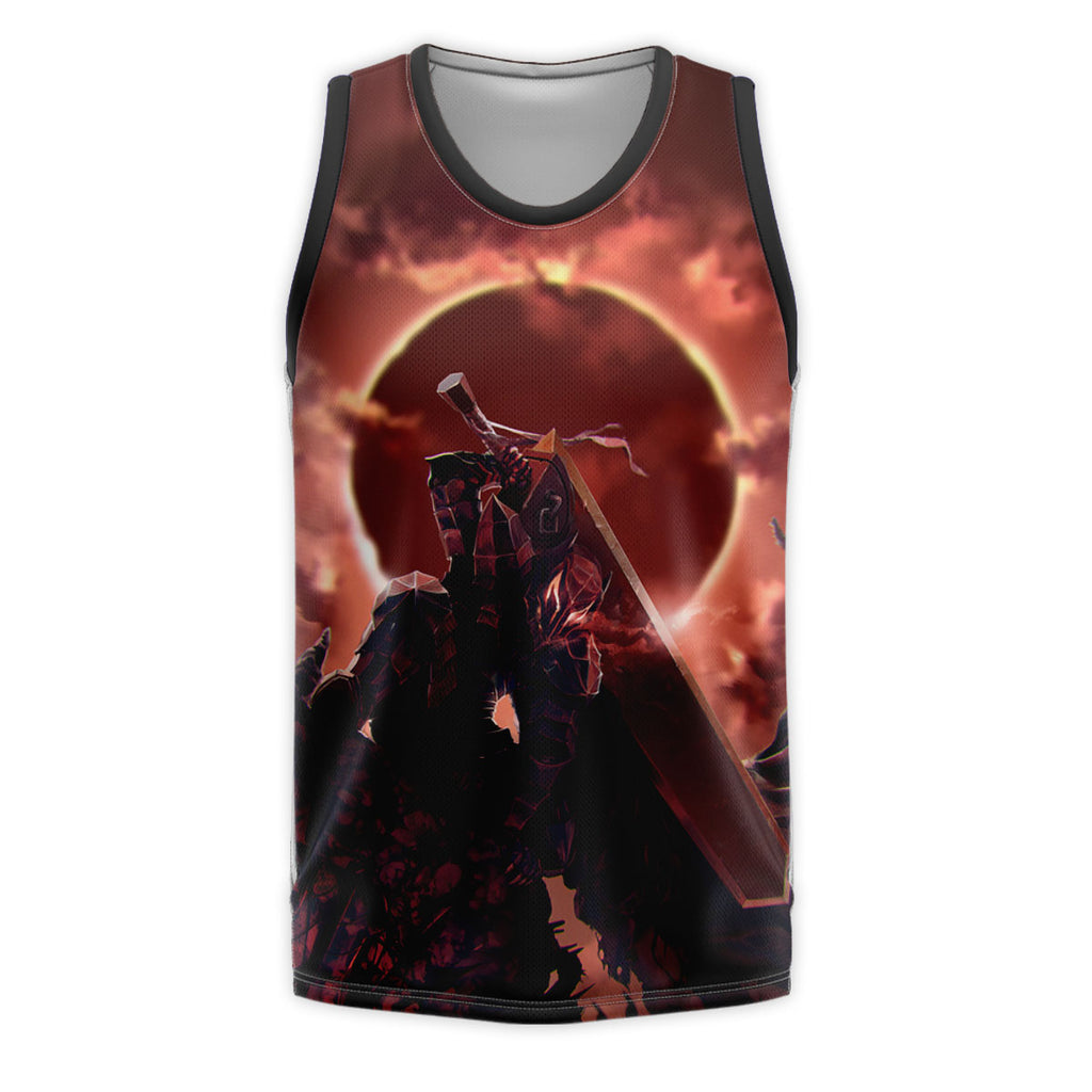Berserker Guts Armored Swordsman Anime Apparel