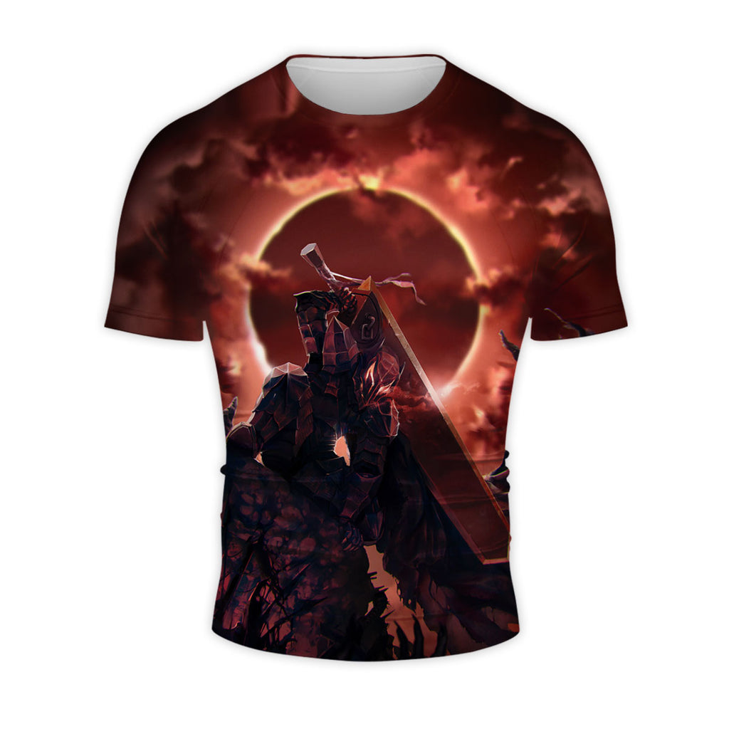 Berserker Guts Armored Swordsman Anime Apparel