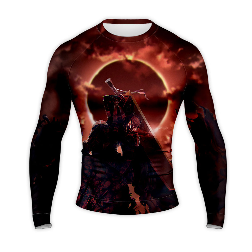 Berserker Guts Armored Swordsman Anime Apparel