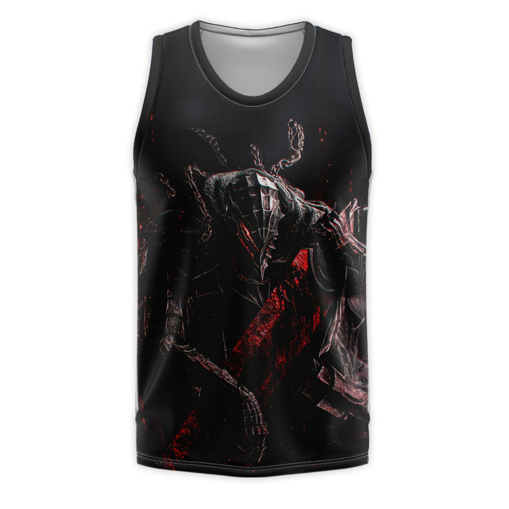 Berserker Guts Armored Warrior Anime Apparel