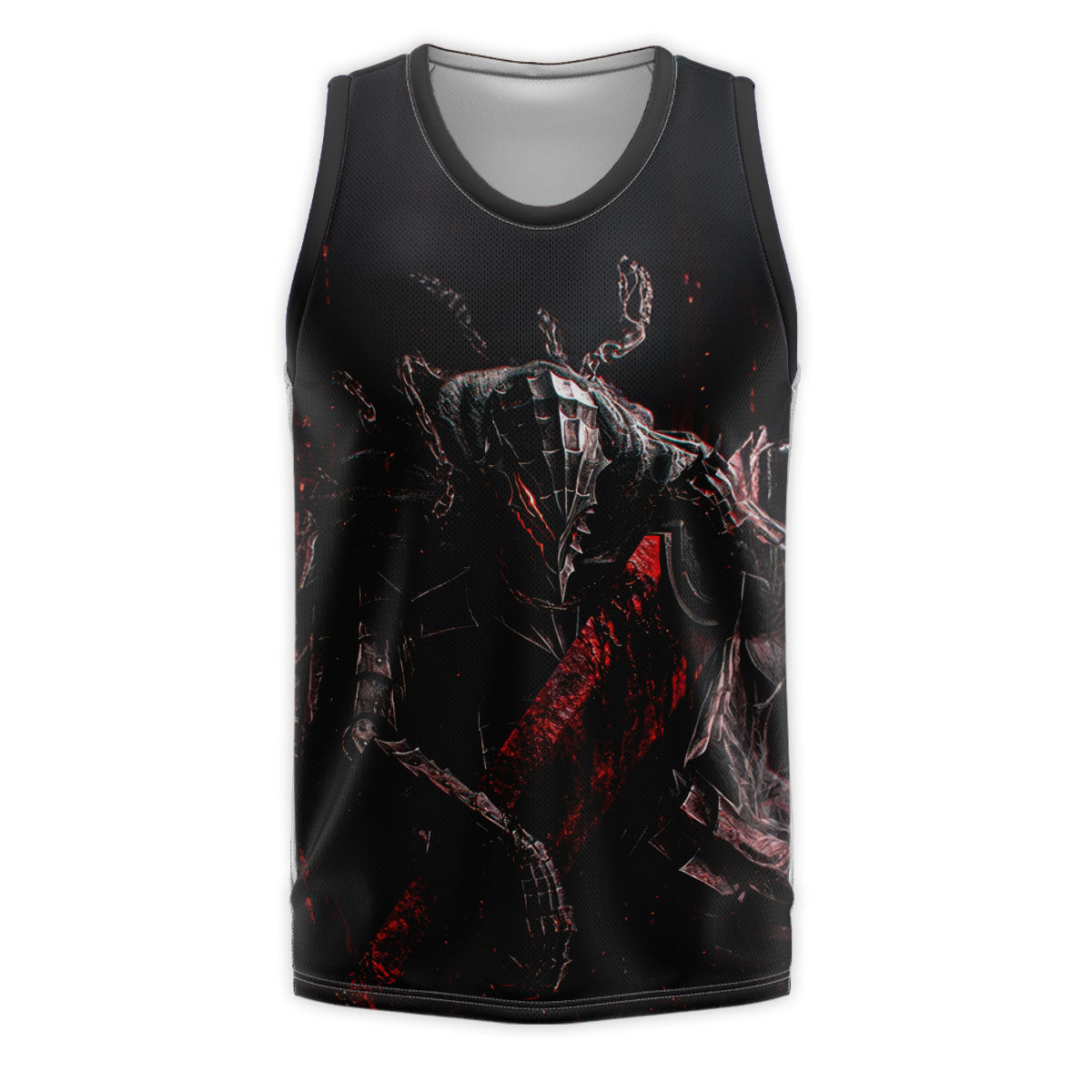 Berserker Guts Armored Warrior Anime Apparel