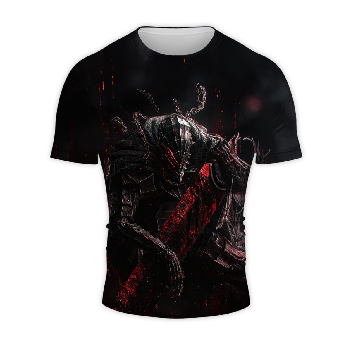 Berserker Guts Armored Warrior Anime Apparel