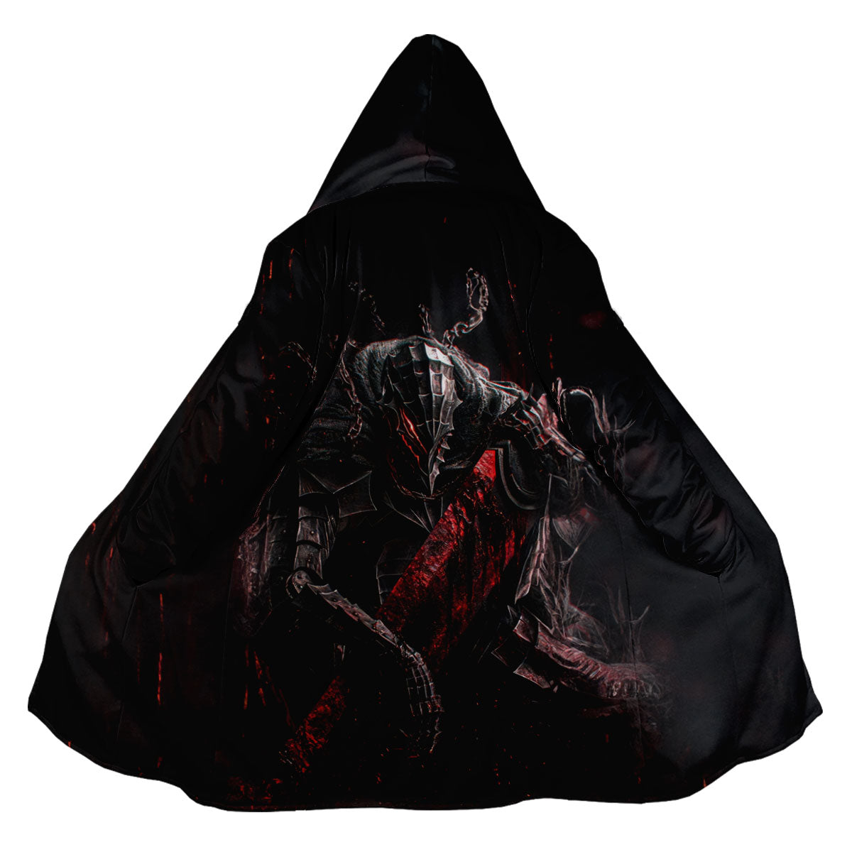 Berserker Guts Armored Warrior Anime Apparel