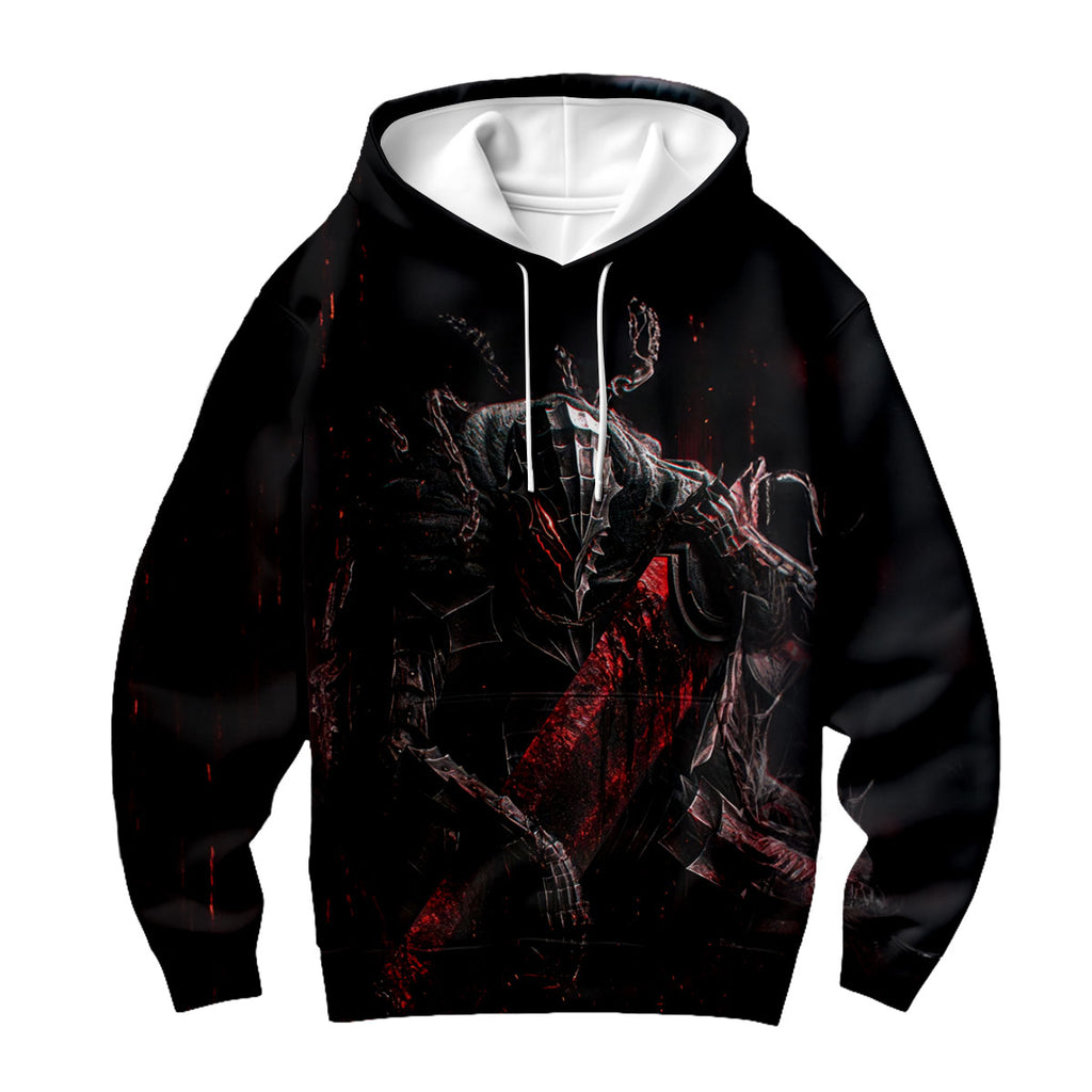 Berserker Guts Armored Warrior Anime Apparel