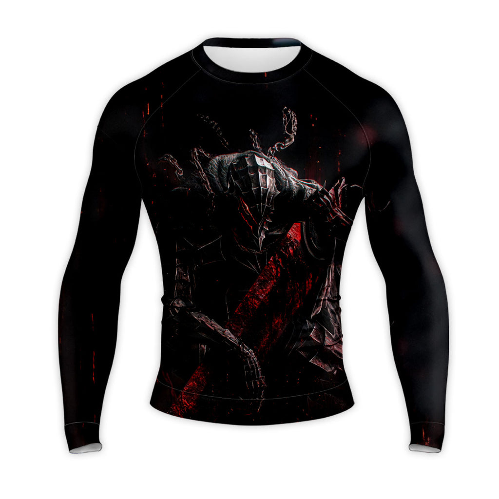 Berserker Guts Armored Warrior Anime Apparel