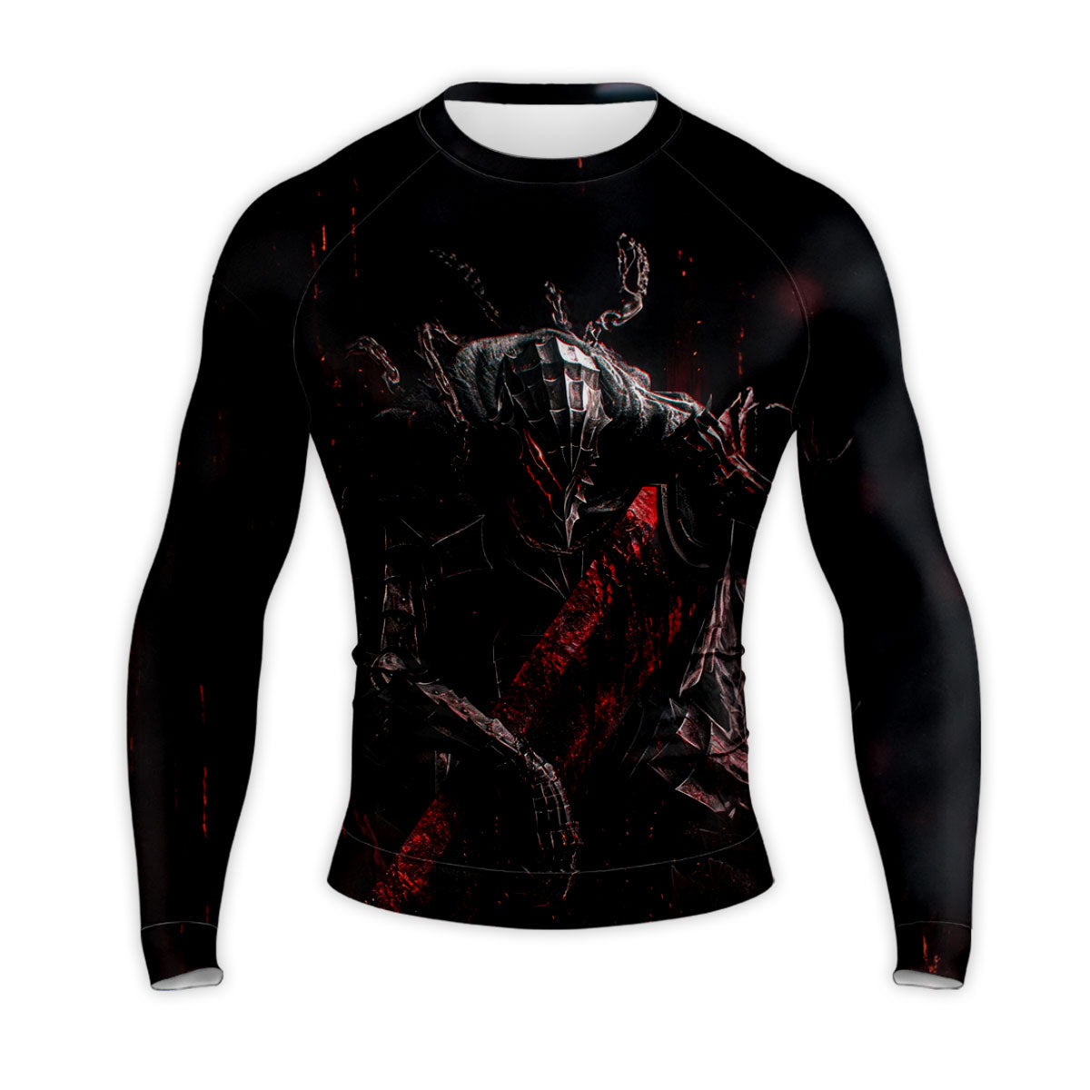 Berserker Guts Armored Warrior Anime Apparel