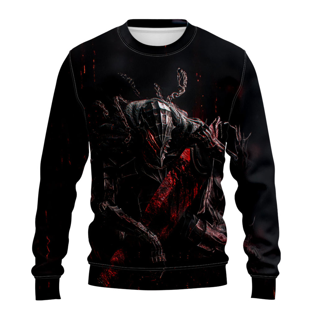 Berserker Guts Armored Warrior Anime Apparel