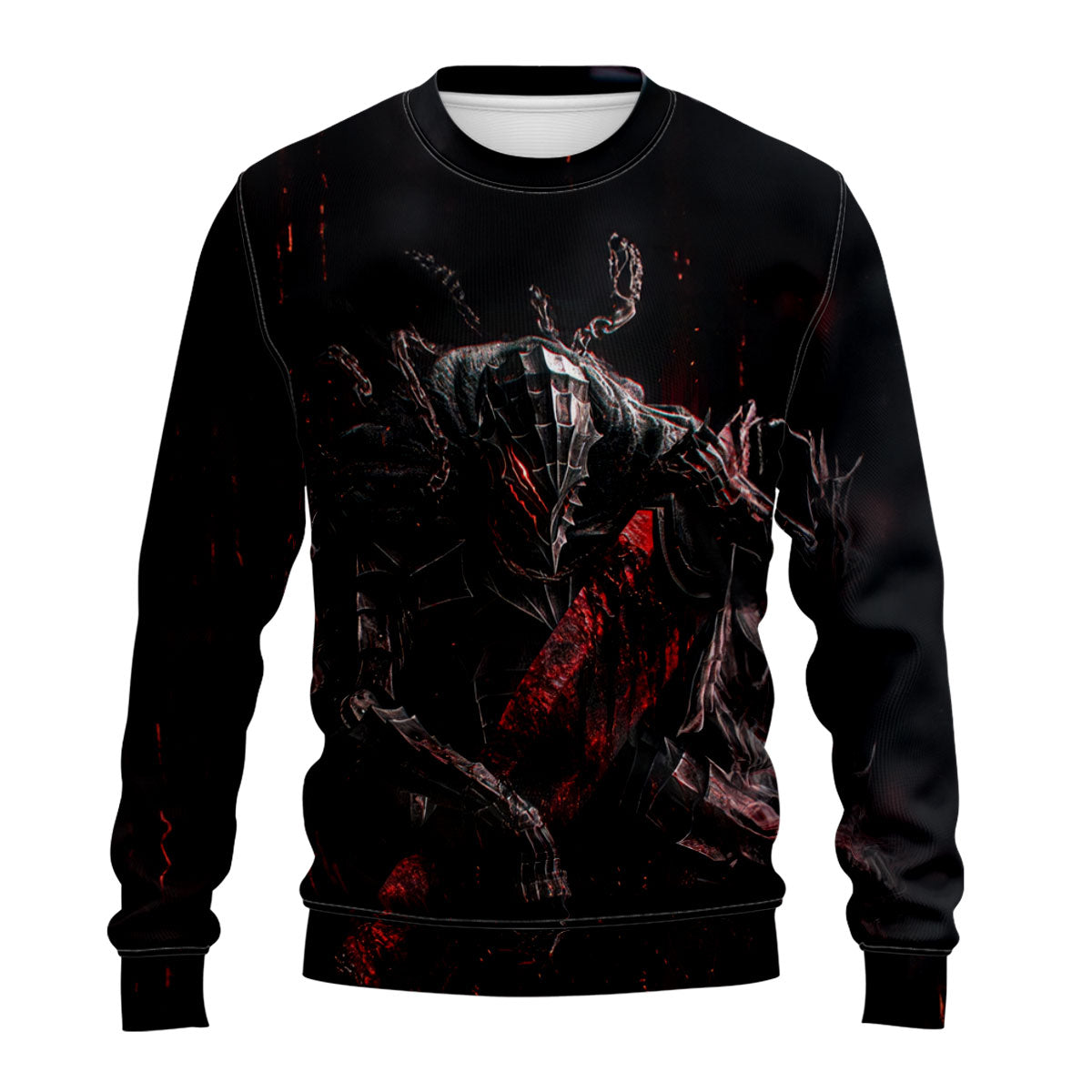 Berserker Guts Armored Warrior Anime Apparel