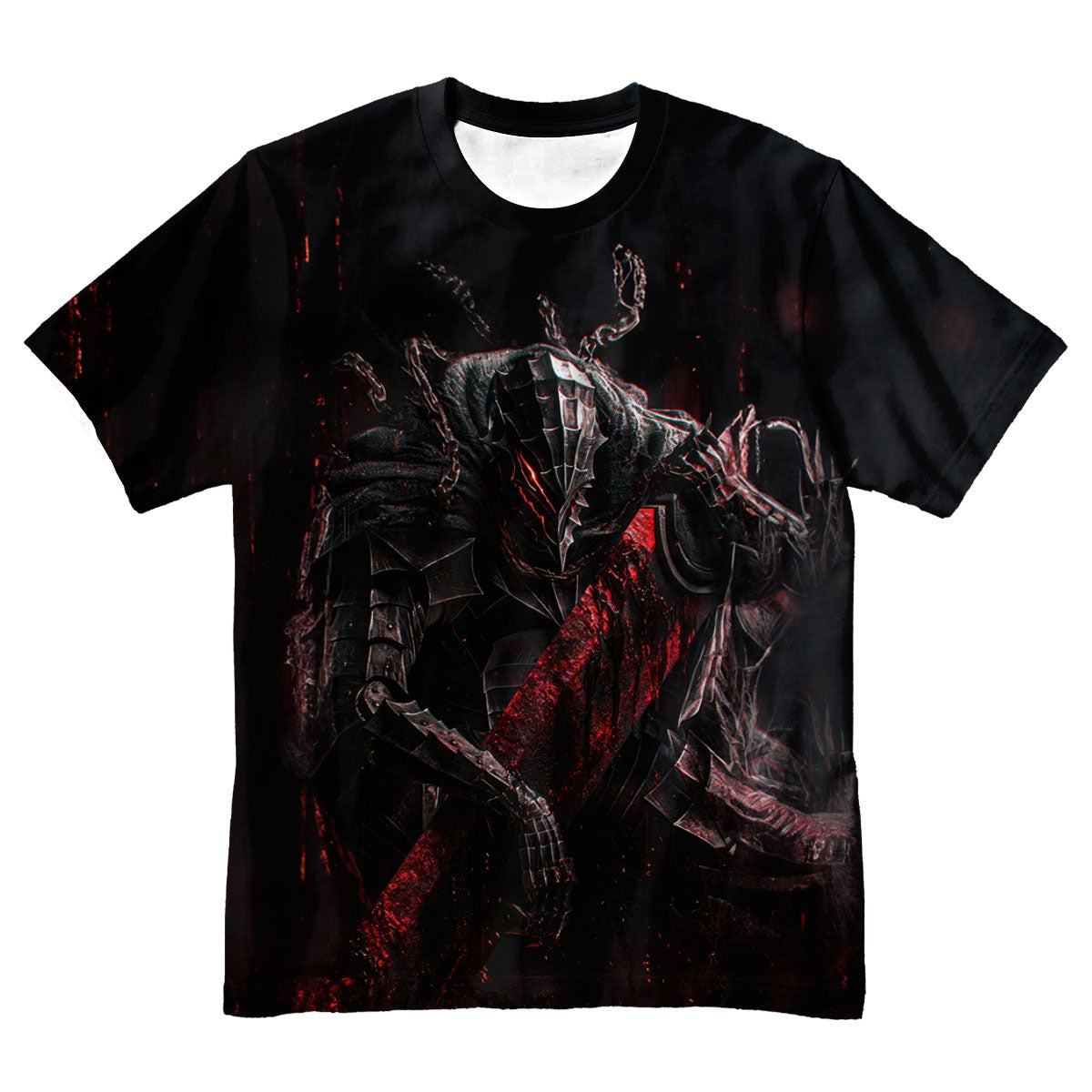 Berserker Guts Armored Warrior Anime Apparel