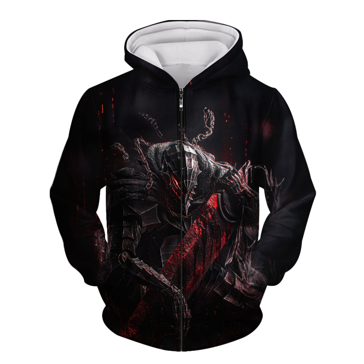 Berserker Guts Armored Warrior Anime Apparel