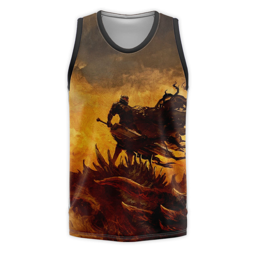 Berserker Guts Standing Demon Anime Apparel