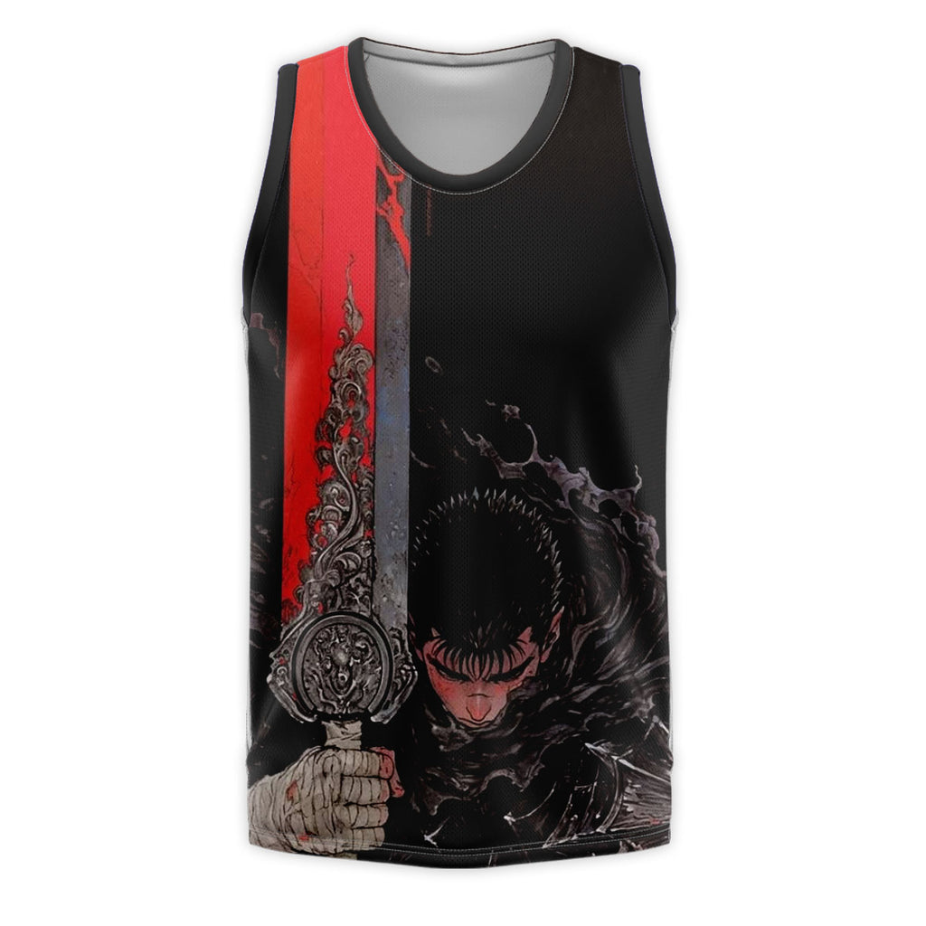 Berserker Guts Wielding Dragon Slayer Anime Apparel