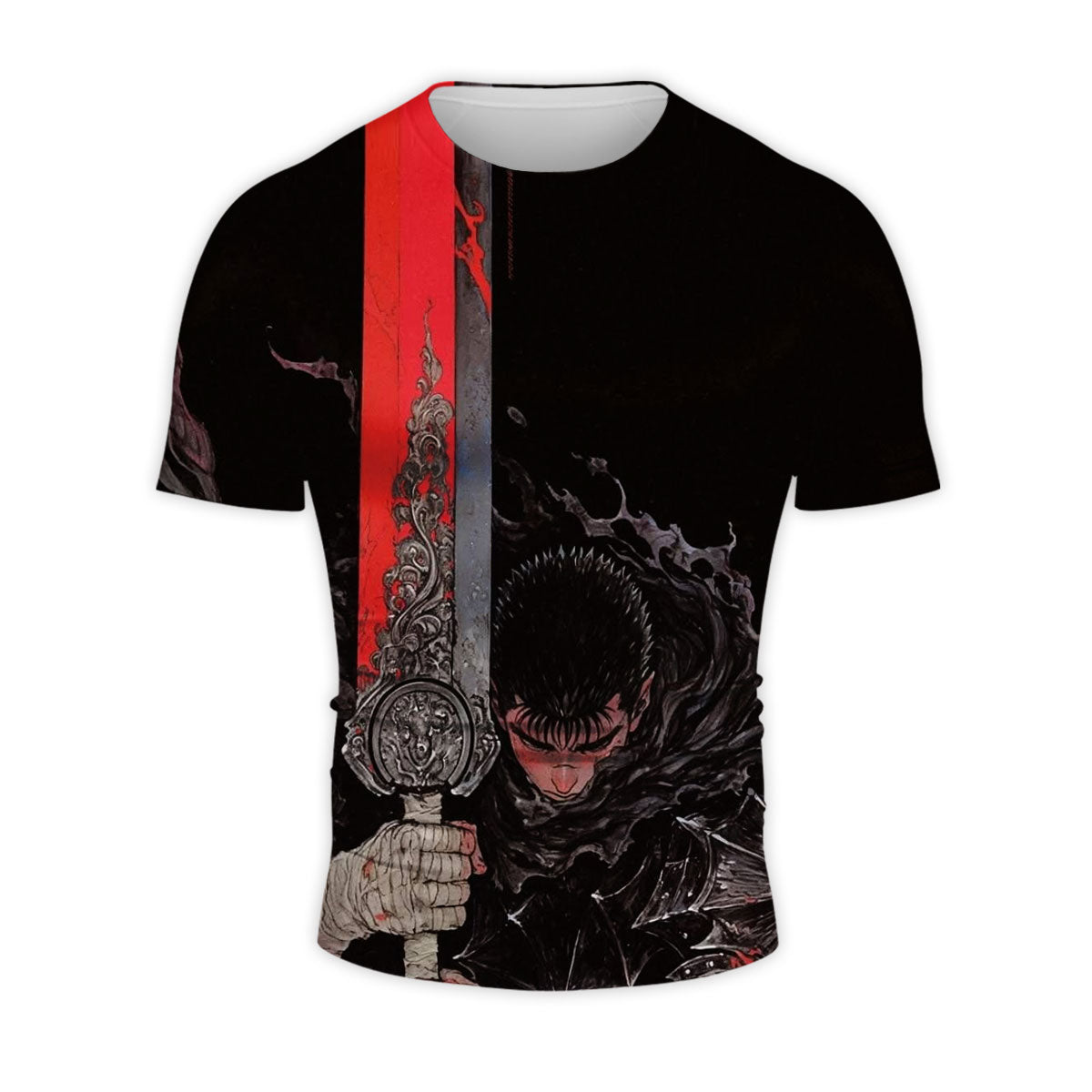 Berserker Guts Wielding Dragon Slayer Anime Apparel