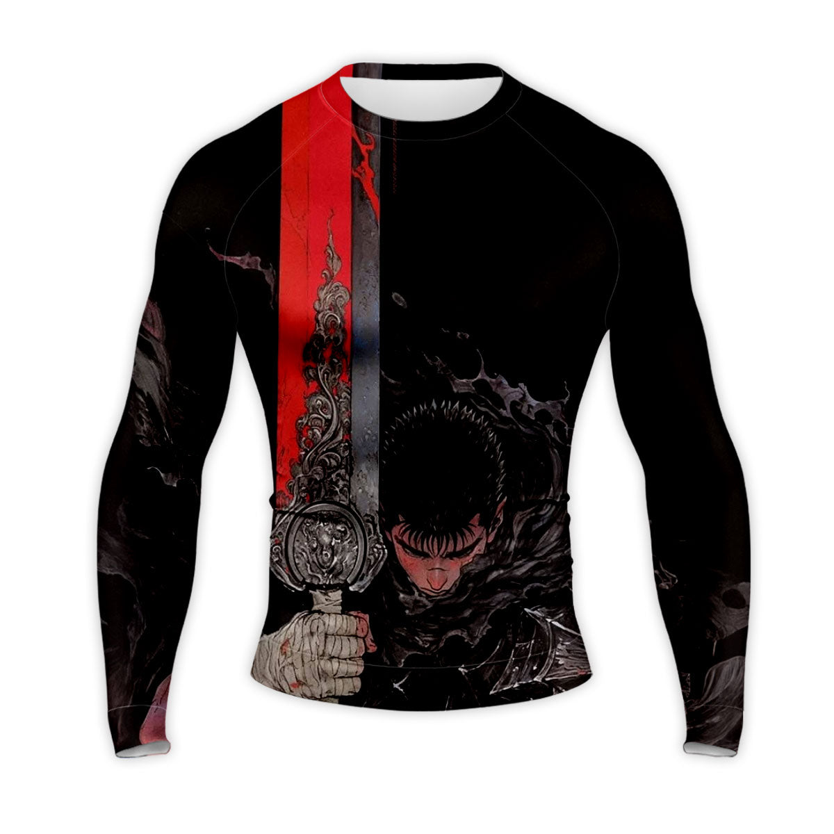 Berserker Guts Wielding Dragon Slayer Anime Apparel