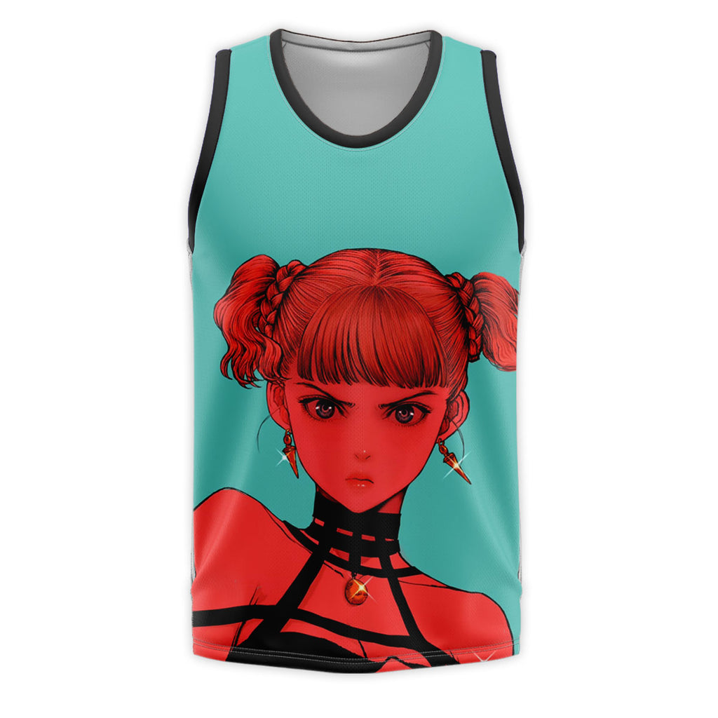 Berserker Rage Braided Warrior Anime Apparel