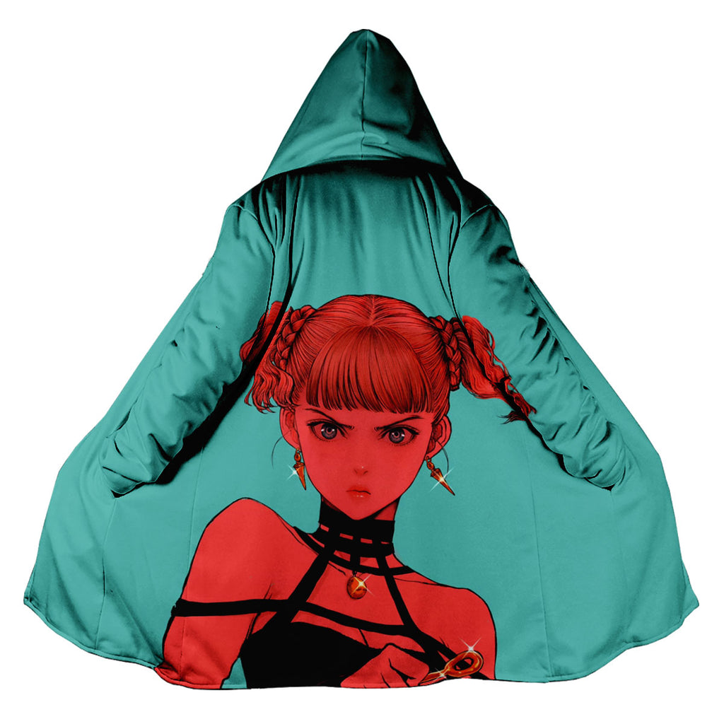 Berserker Rage Braided Warrior Anime Apparel