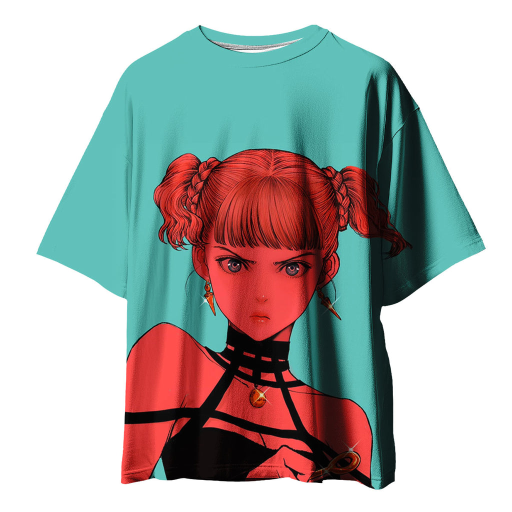 Berserker Rage Braided Warrior Anime Apparel