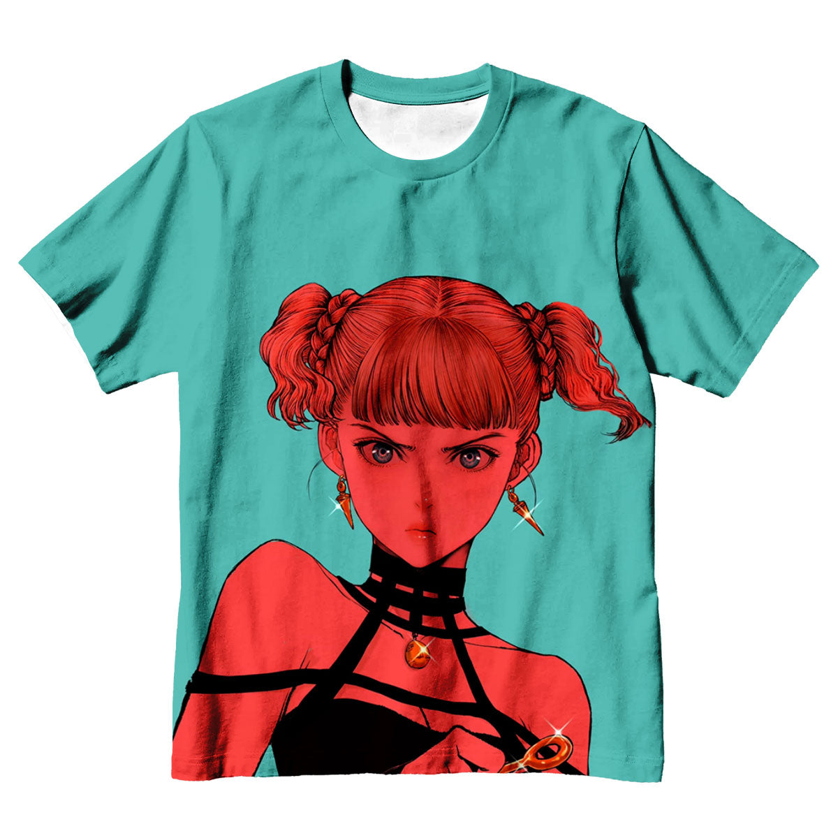 Berserker Rage Braided Warrior Anime Apparel