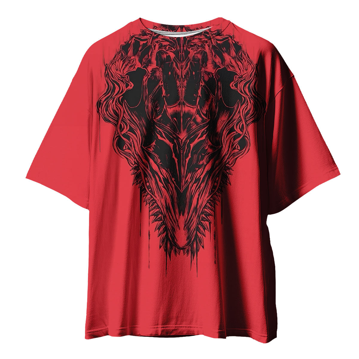 Berserker Sacrifice Dark Emblem Red Anime Apparel