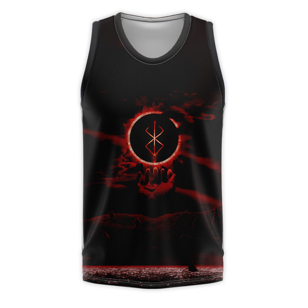 Berserker Sacrifice Dark Sigil Anime Apparel