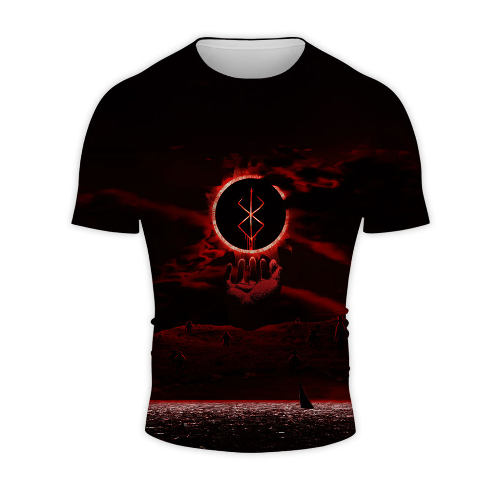 Berserker Sacrifice Dark Sigil Anime Apparel
