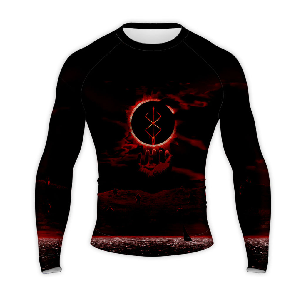 Berserker Sacrifice Dark Sigil Anime Apparel