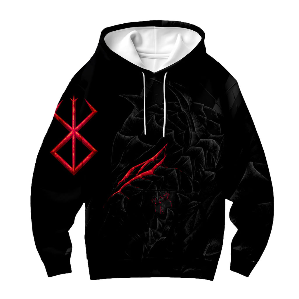 Berserker Skeleton Knight Dark Armor Anime Apparel