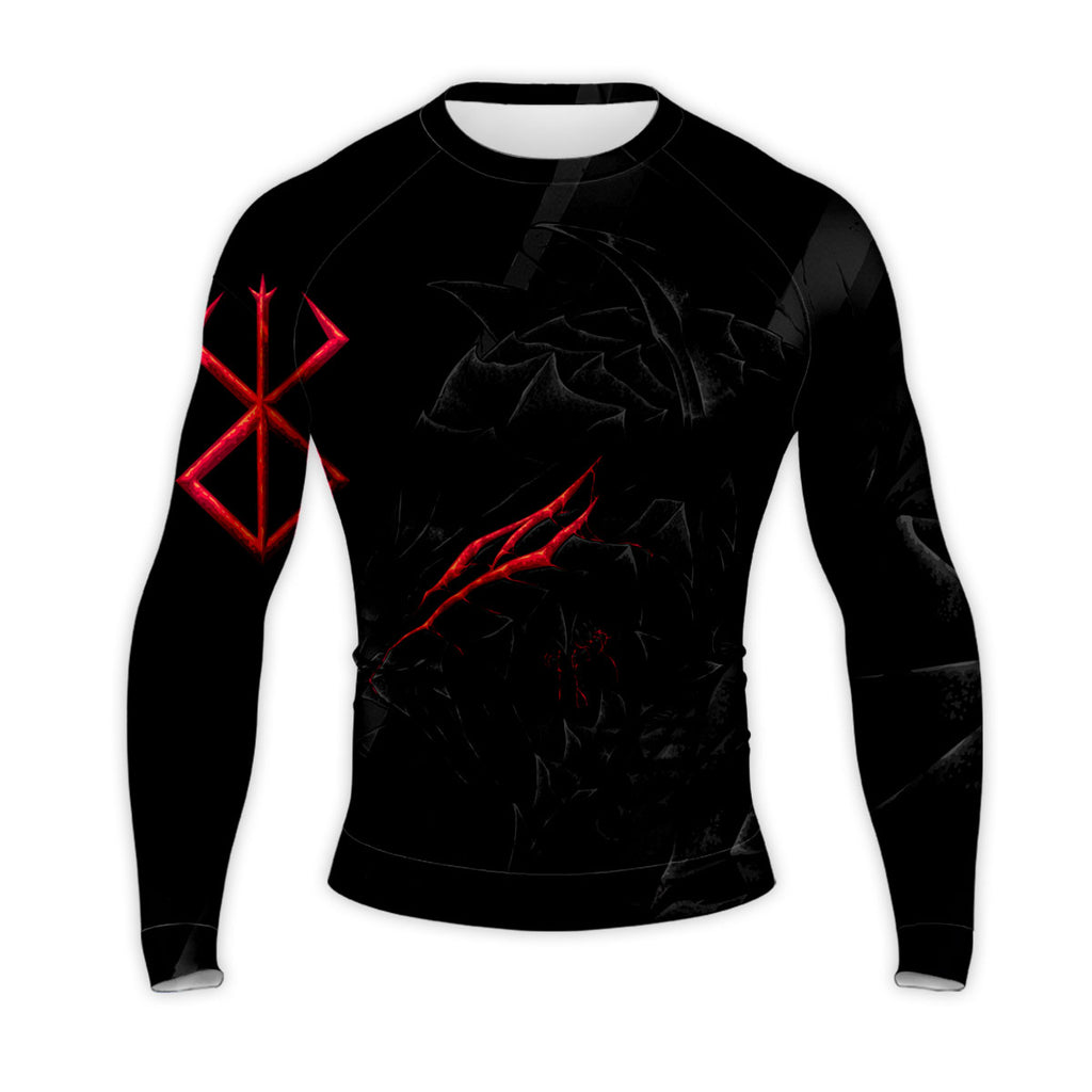 Berserker Skeleton Knight Dark Armor Anime Apparel