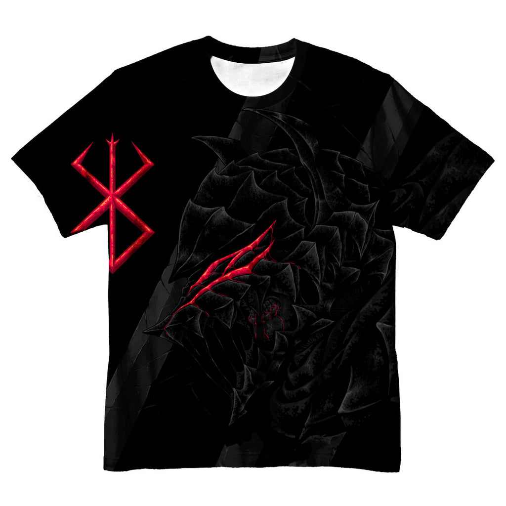 Berserker Skeleton Knight Dark Armor Anime Apparel