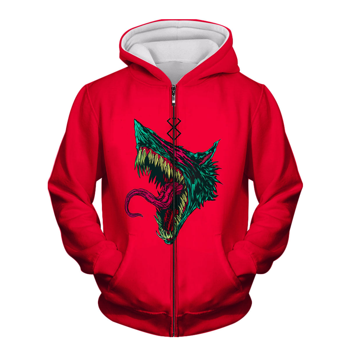 Berserker Skull Knight Crimson Emblem Anime Apparel