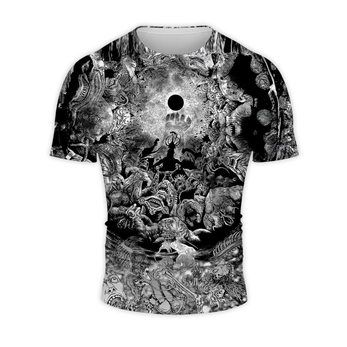 Berserker Warrior Battle Fury Anime Apparel