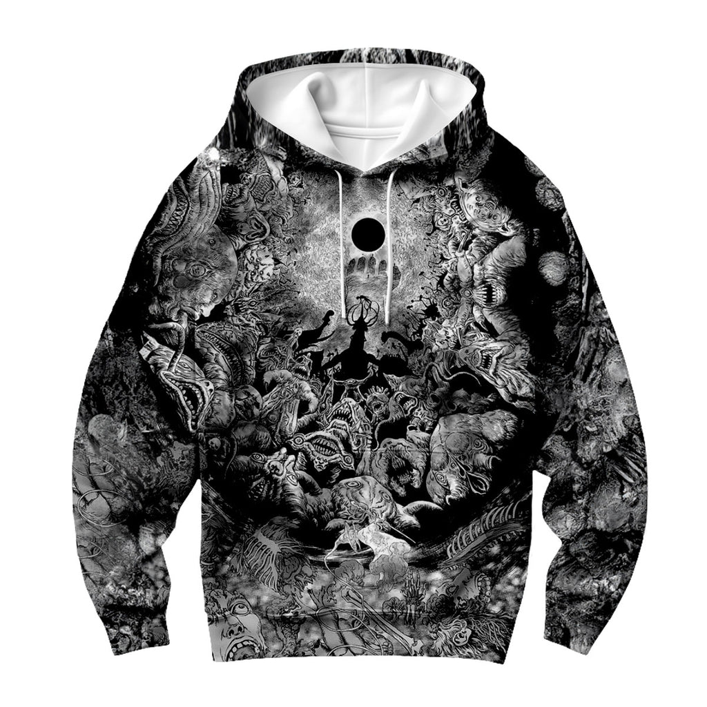Berserker Warrior Battle Fury Anime Apparel