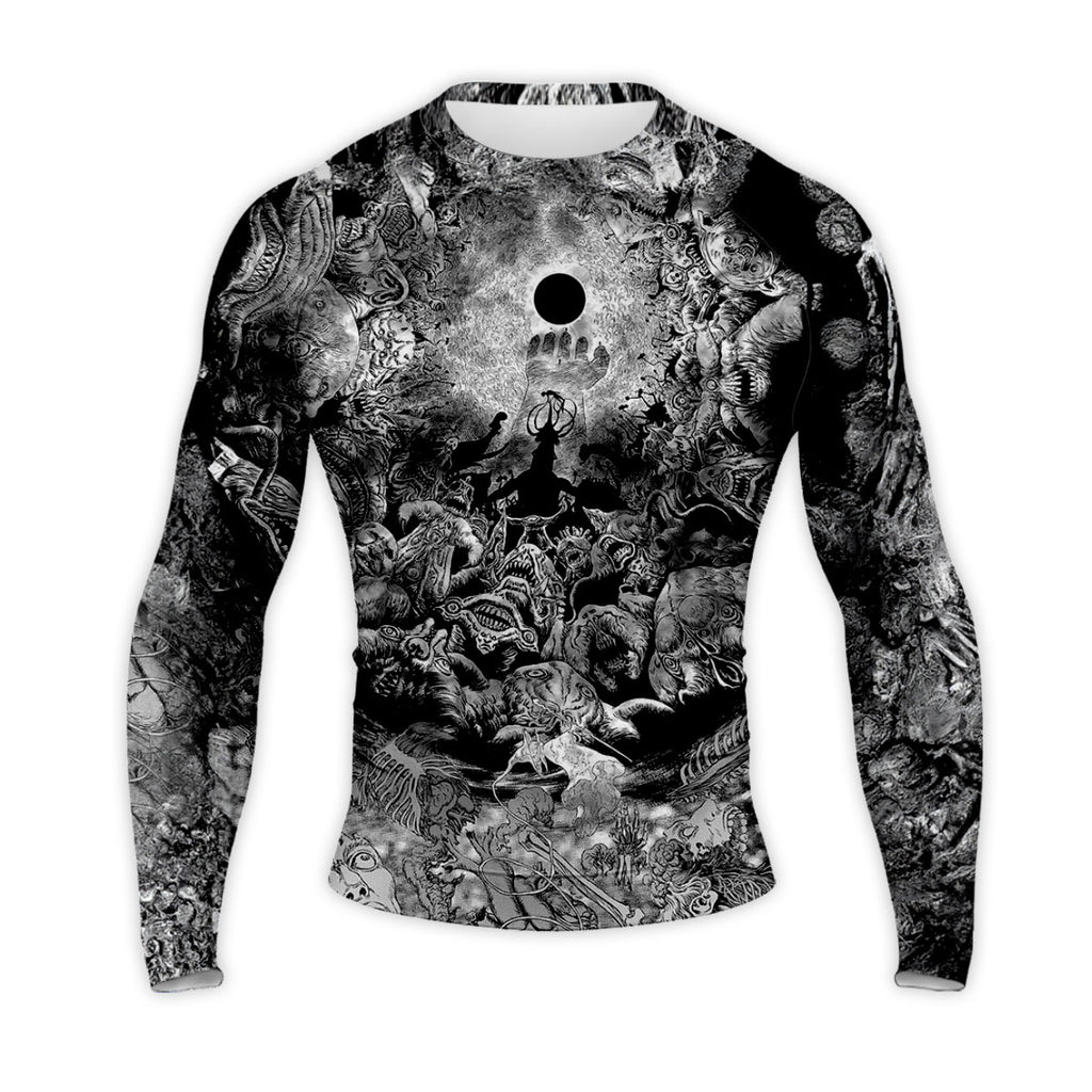 Berserker Warrior Battle Fury Anime Apparel