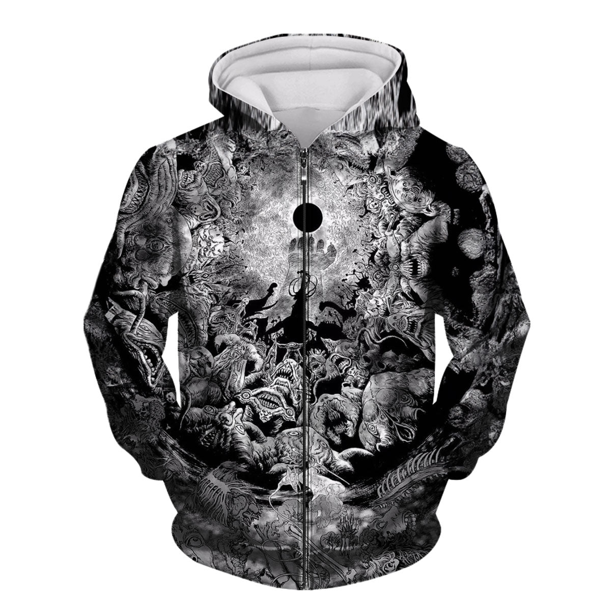 Berserker Warrior Battle Fury Anime Apparel