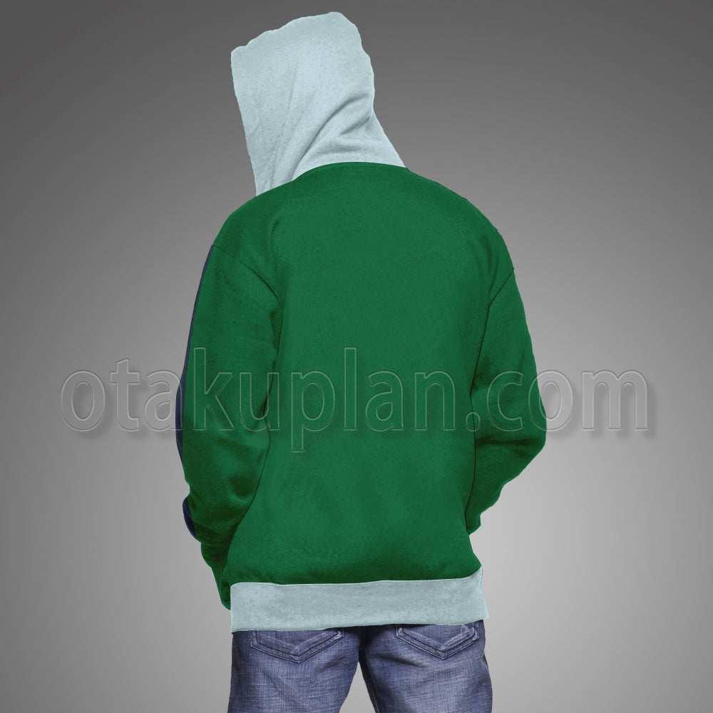 Beyblade Metal Masters Masamune Kadoya Cosplay Hoodie