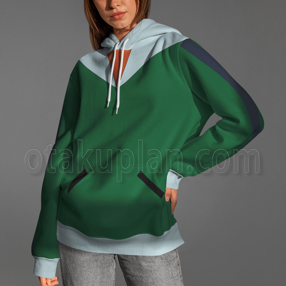 Beyblade Metal Masters Masamune Kadoya Cosplay Hoodie