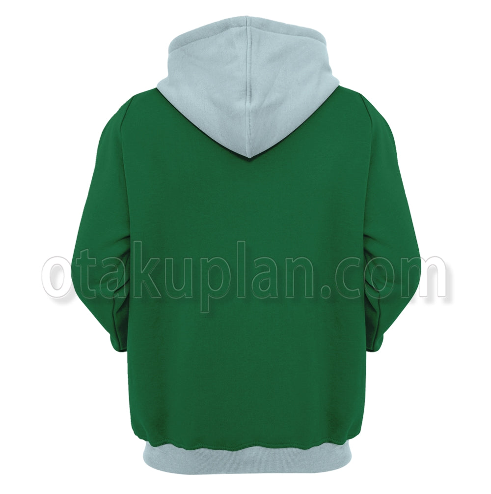 Beyblade Metal Masters Masamune Kadoya Cosplay Hoodie