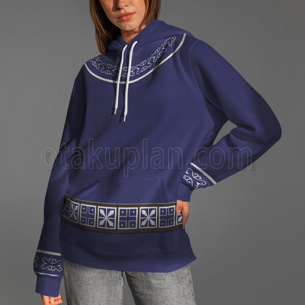 Bg3 Baldurs Gate Iii Gale Austere Camp Clothing Cosplay Hoodie