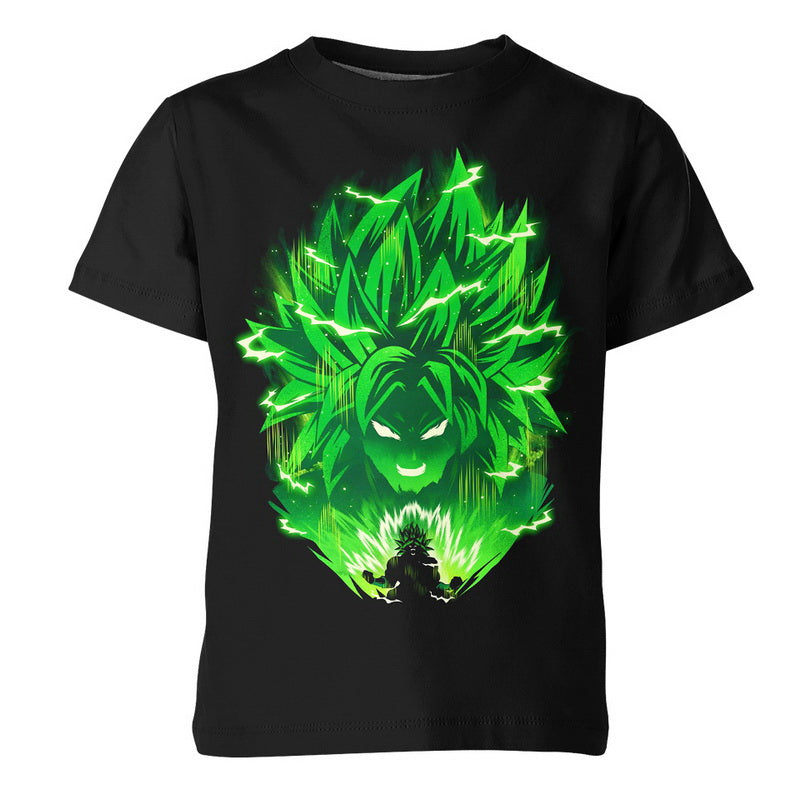 Broly Full Power Hoodie / T-Shirt