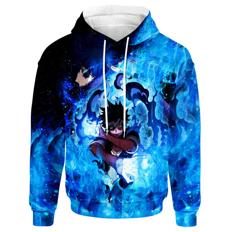 Dabi Strategic Boy Hoodie / T-Shirt