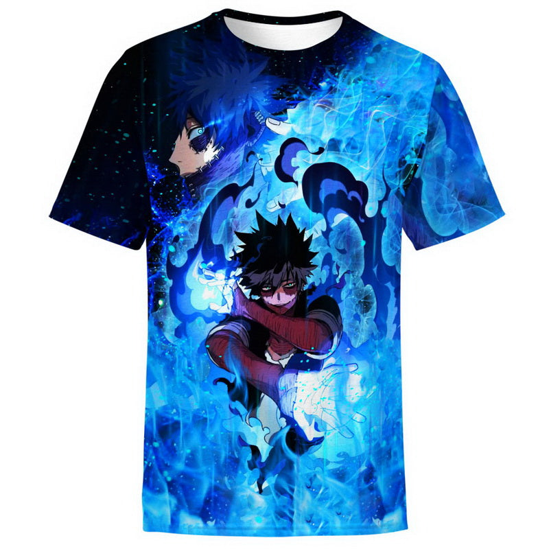 Dabi Strategic Boy Hoodie / T-Shirt