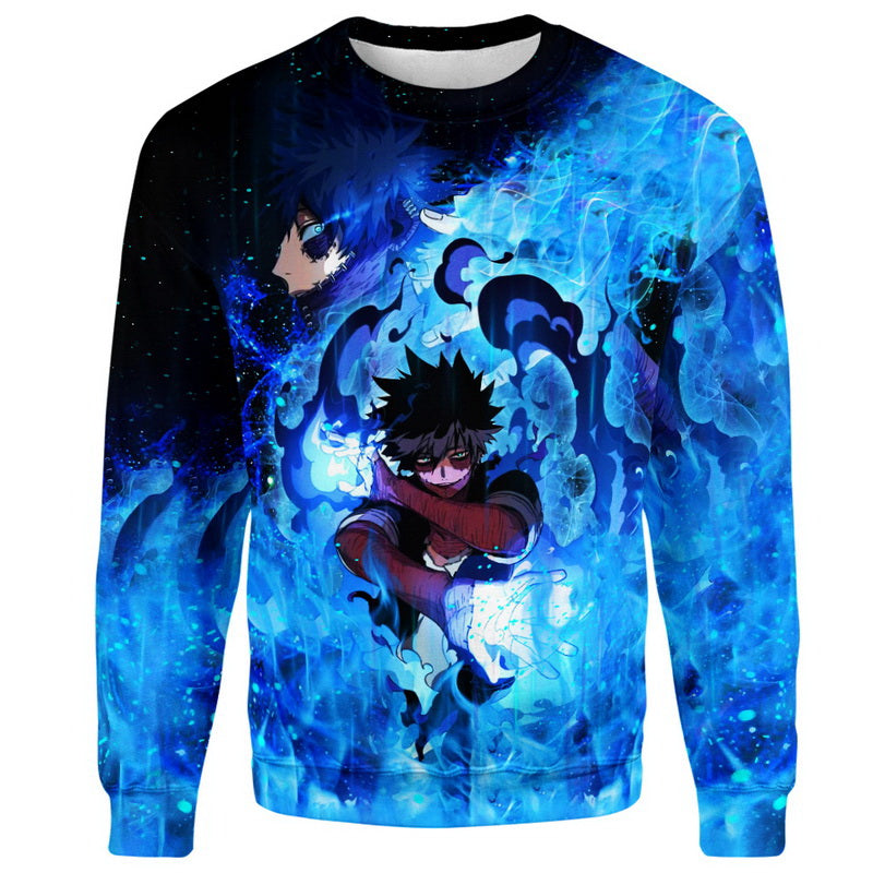 Dabi Strategic Boy Hoodie / T-Shirt