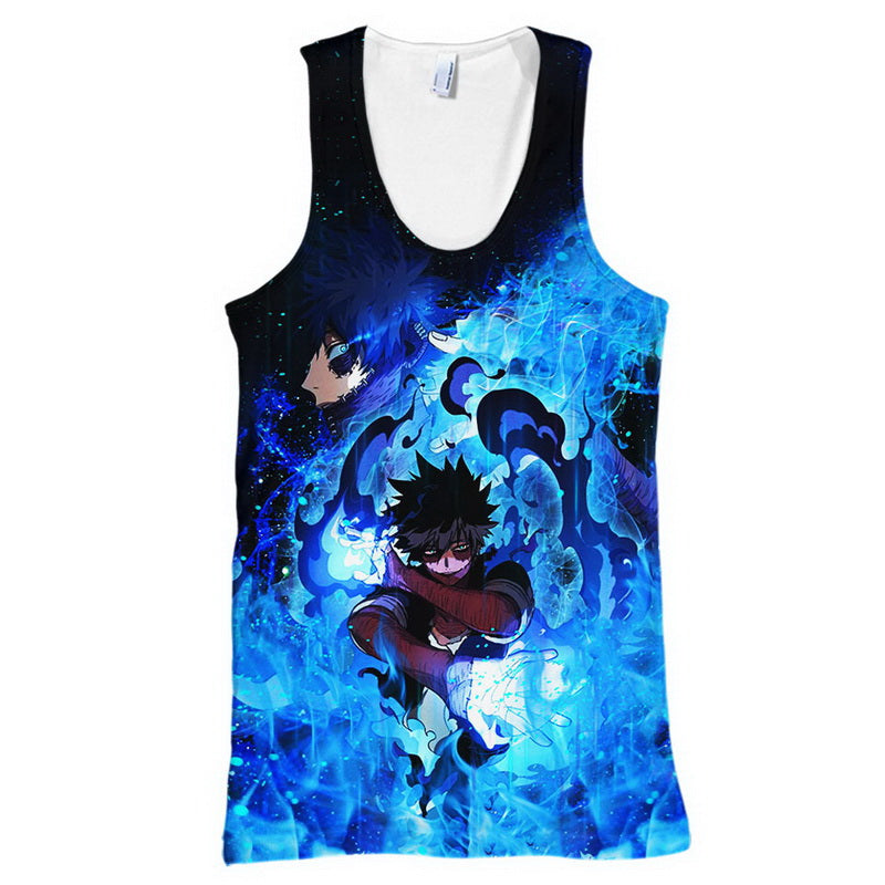Dabi Strategic Boy Hoodie / T-Shirt