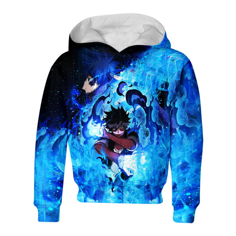Dabi Strategic Boy Hoodie / T-Shirt