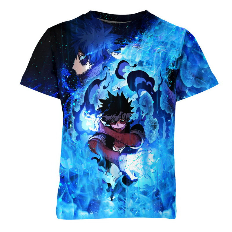 Dabi Strategic Boy Hoodie / T-Shirt