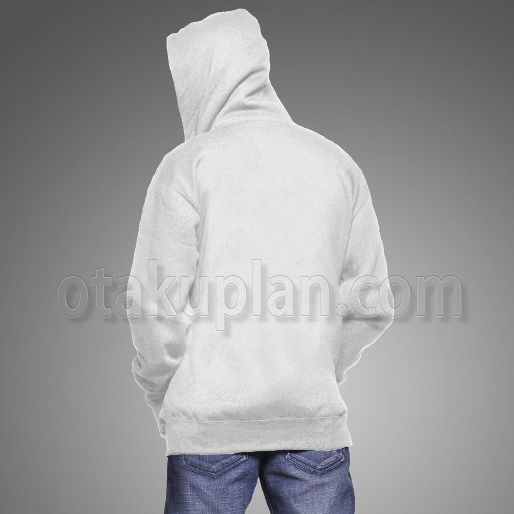 Fate Grand Order Sakamoto Ryoma Cosplay Hoodie