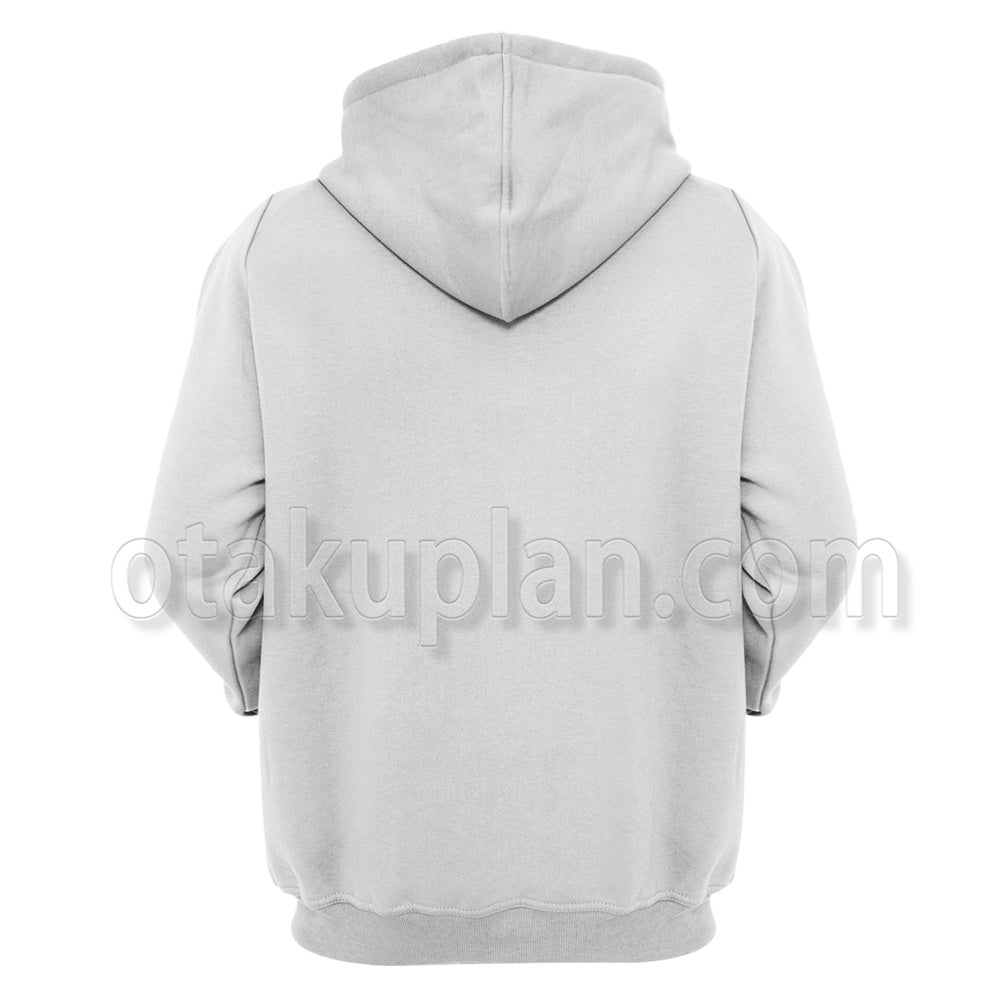 Fate Grand Order Sakamoto Ryoma Cosplay Hoodie