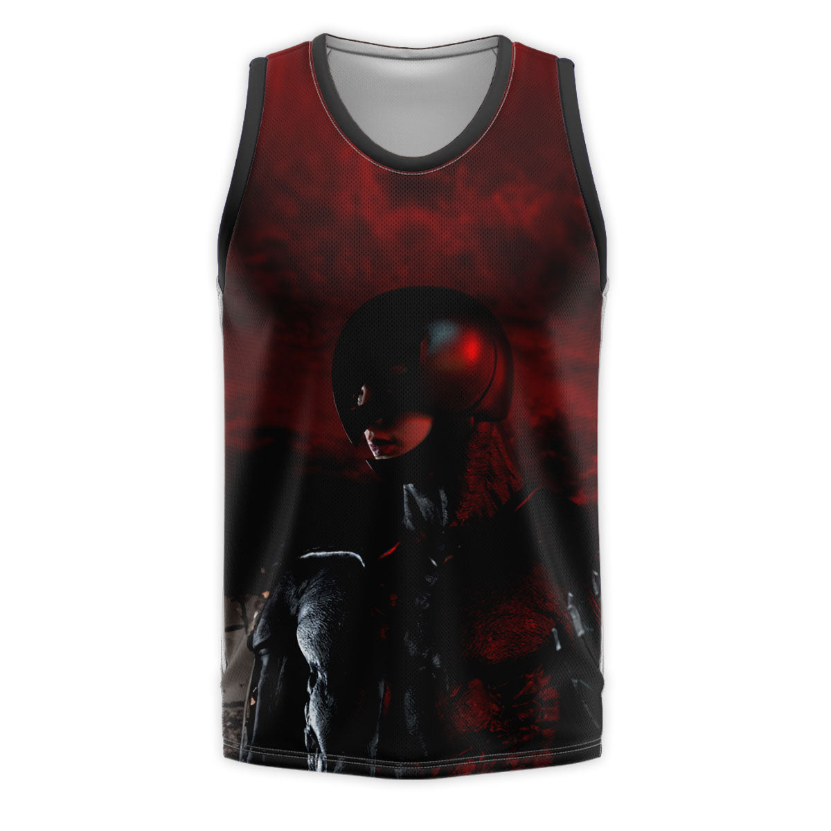 Darkwing Femto Berserker Black Armor Anime Apparel