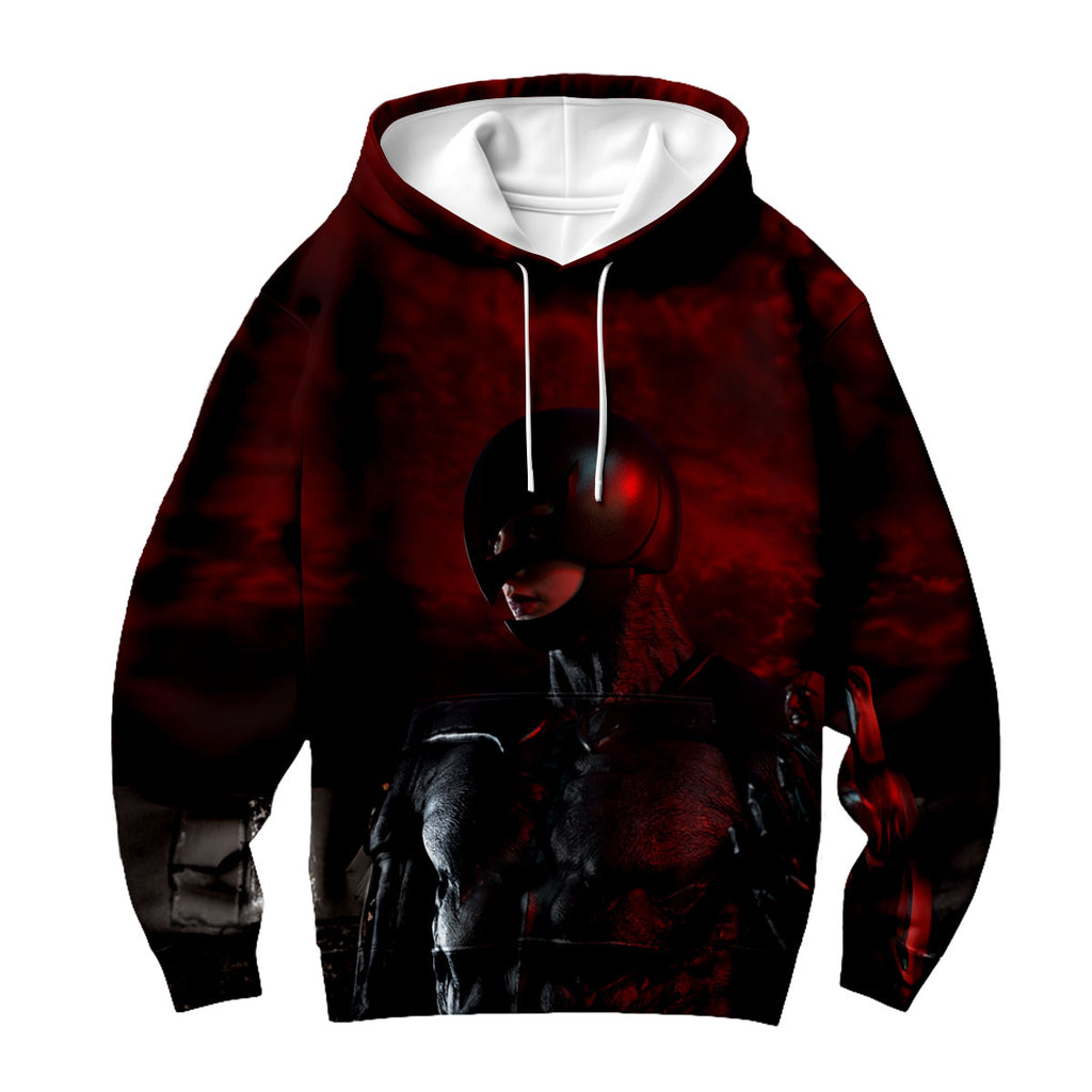 Darkwing Femto Berserker Black Armor Anime Apparel