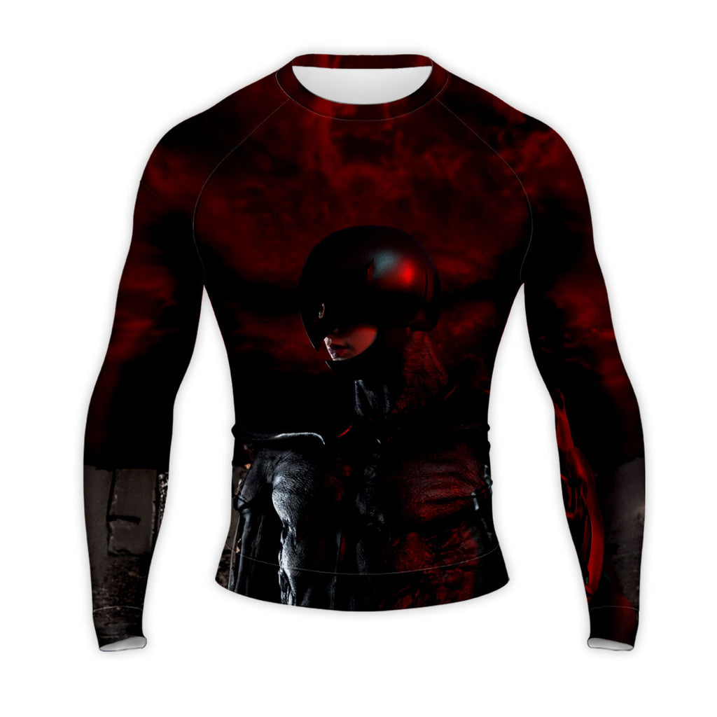 Darkwing Femto Berserker Black Armor Anime Apparel